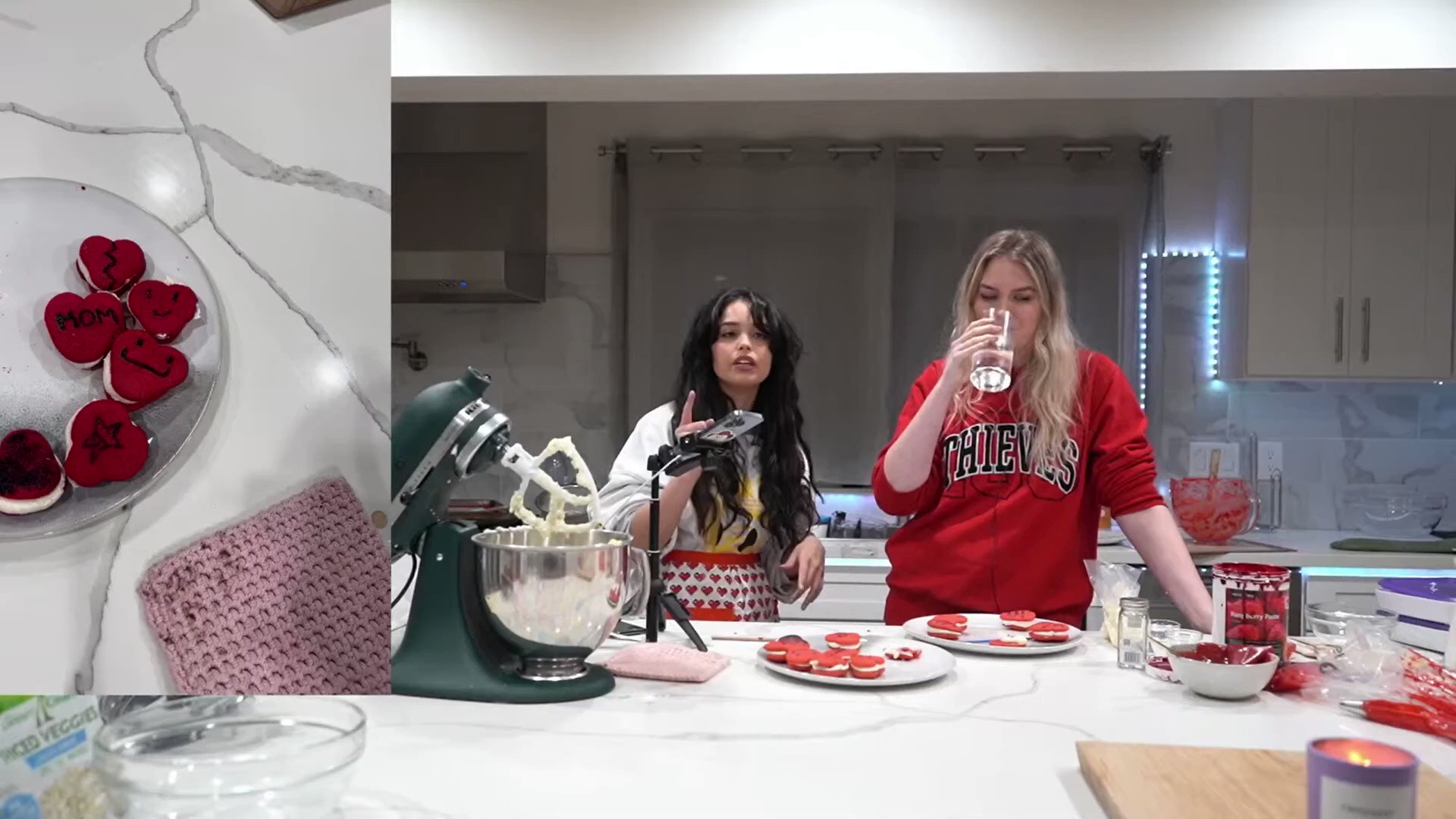 I can read and I can write - Valkyrae responds to fans criticizing her for co-hosting The Streamer Awards 2023