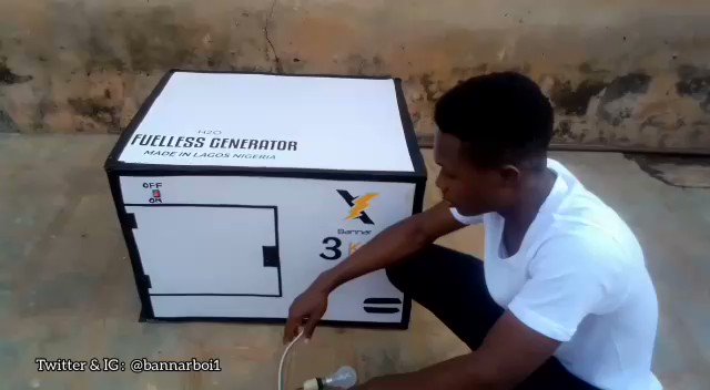 Fuelless generator deals