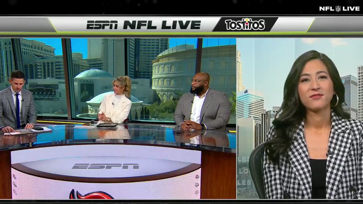 Darius Wilkins on Twitter "RT ESPNNFL .danorlovsky7 sees Sean