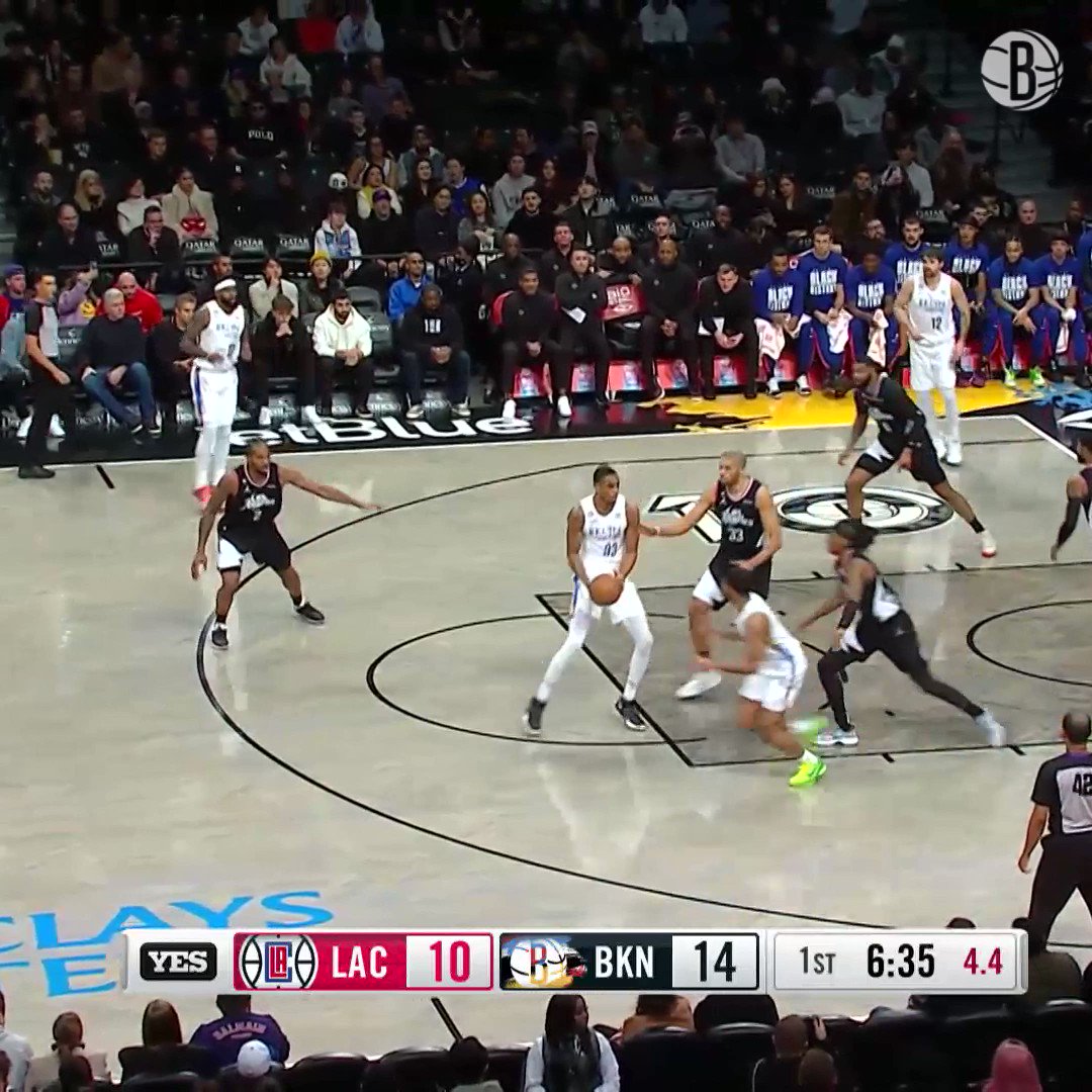 Brooklyn Nets on Twitter "Beating the buzzer 🚨"