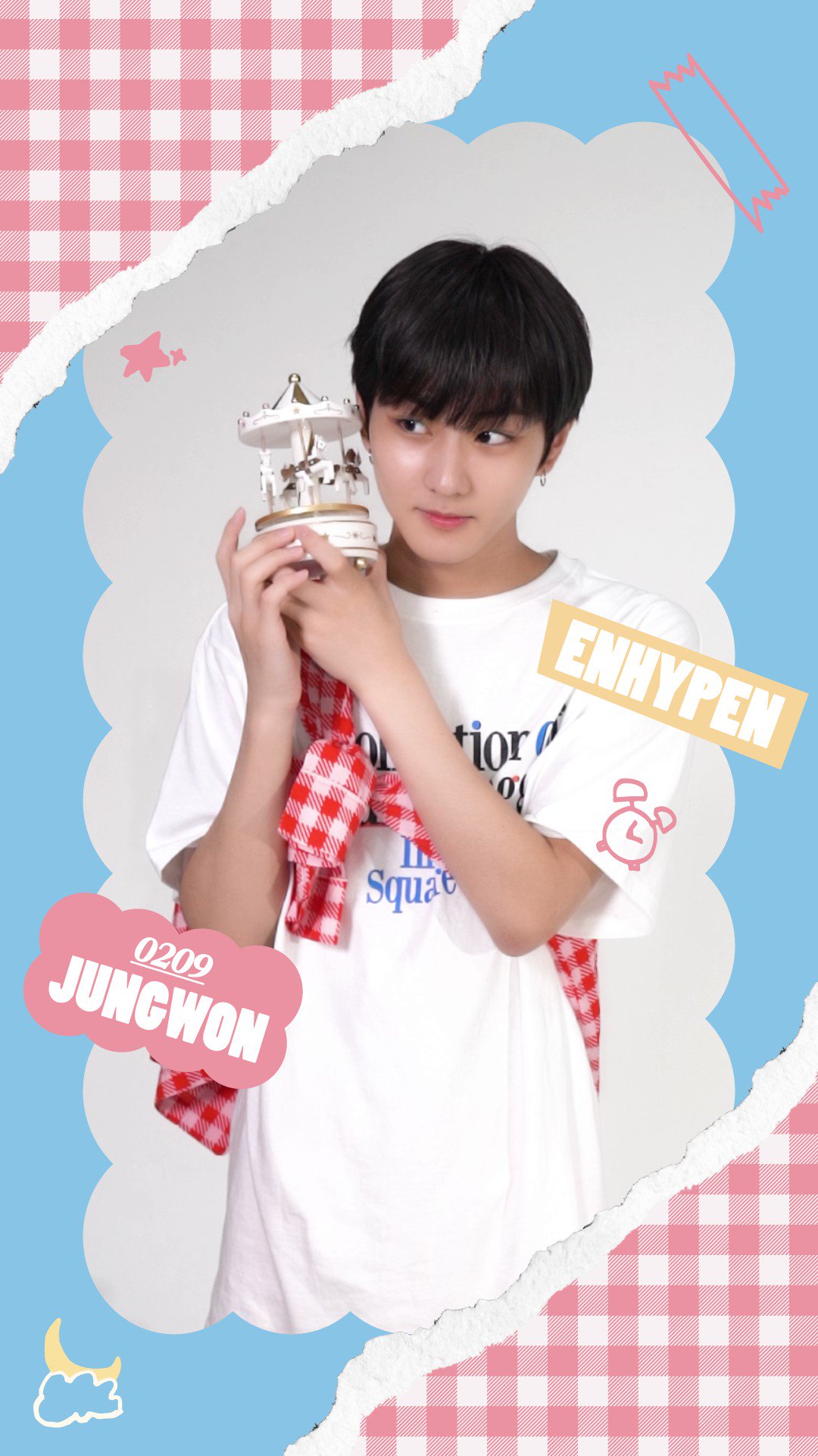 ENHYPEN ジョンウォン special gift club 2023 ENHYPEN Official Japan on X: 