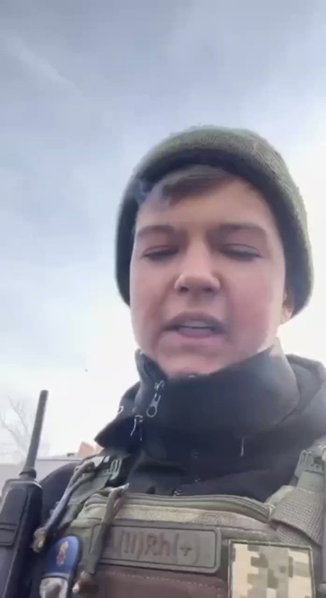 Donbass Devushka on Twitter: "Child soldiers in ukraine. Location unknown."