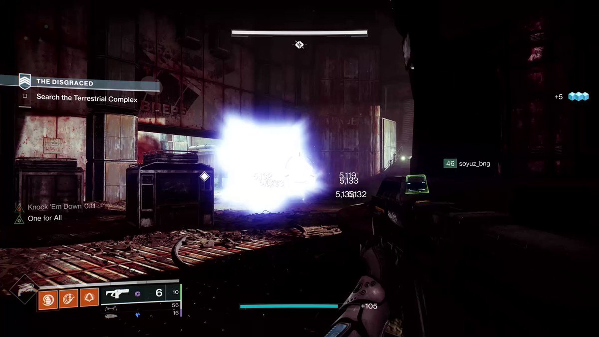 PlayStation on Twitter "Stop enemies in their tracks with Stasis in