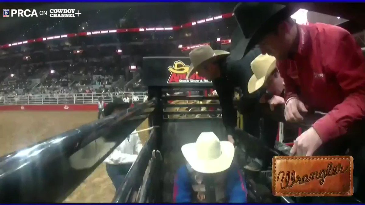 PRCA ProRodeo on Twitter "The San Antonio Stock Show & Rodeo kicks off