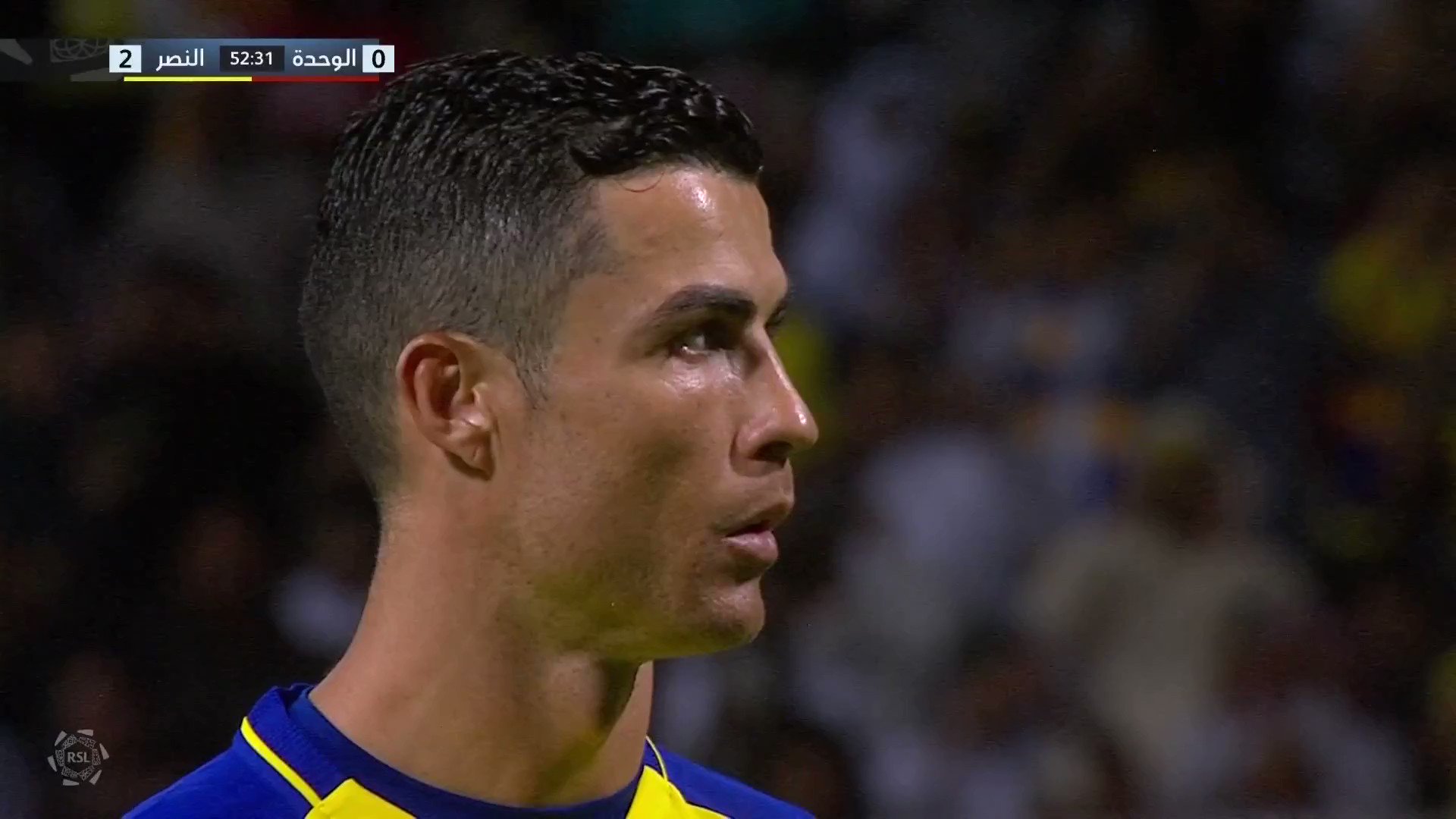  #CR7𓃵 false @alwehdaclub1 false @AlNassrFC_EN