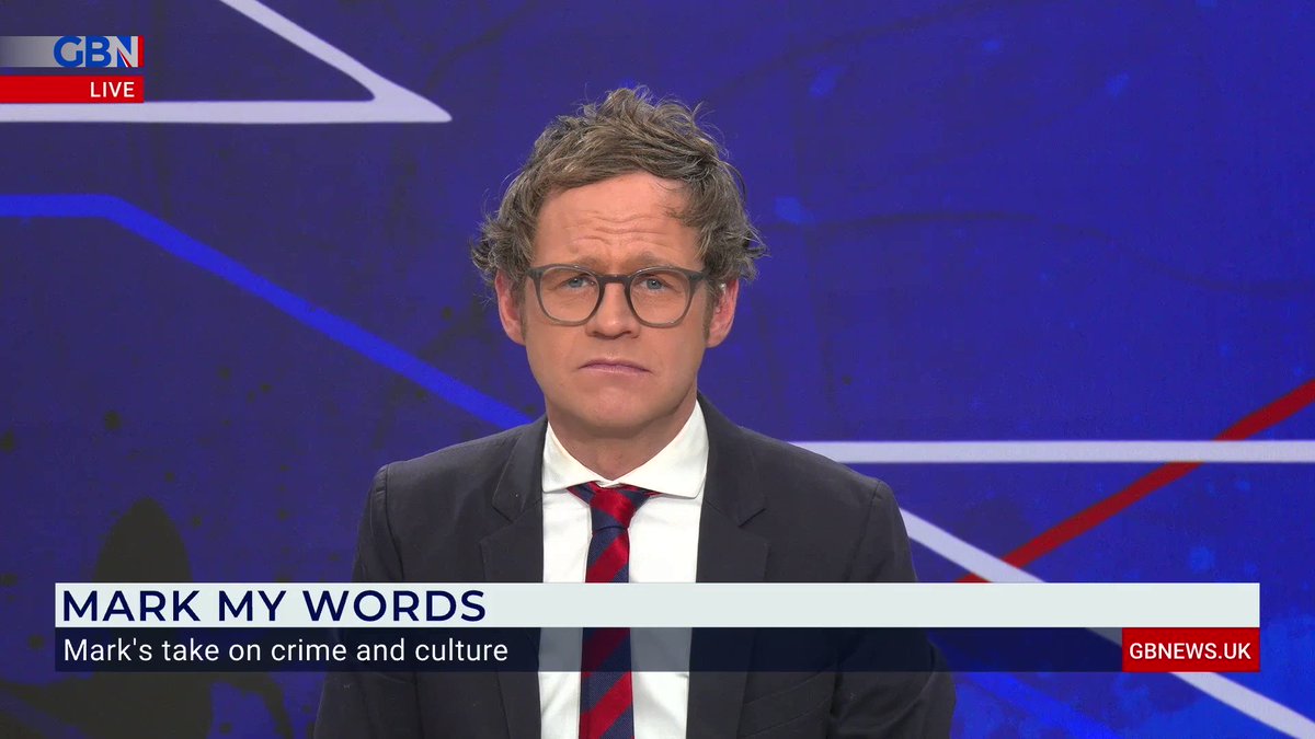 Gb news on twitter mark dolan there s no getting away from it