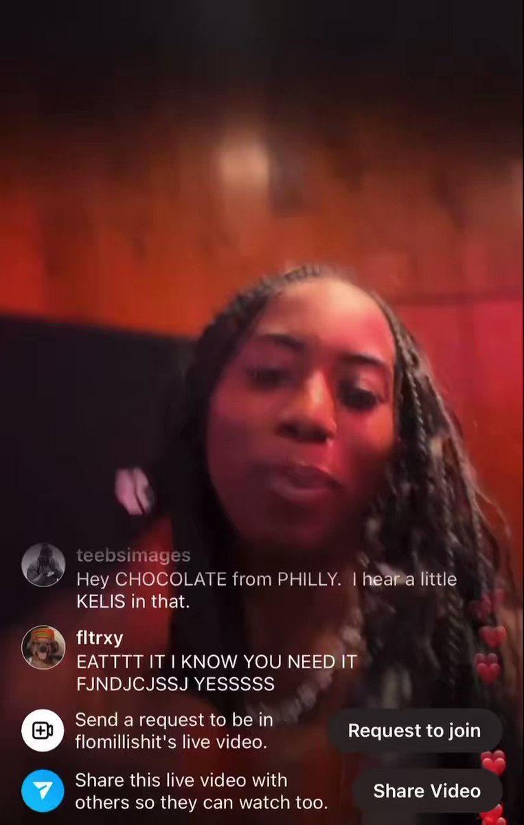 shanique's eye twitch on Twitter "RT _FloMilli yall want this fr