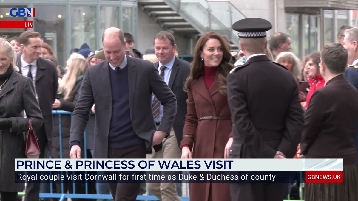 GB News on Twitter "‘With new titles comes new responsibility.’ GB