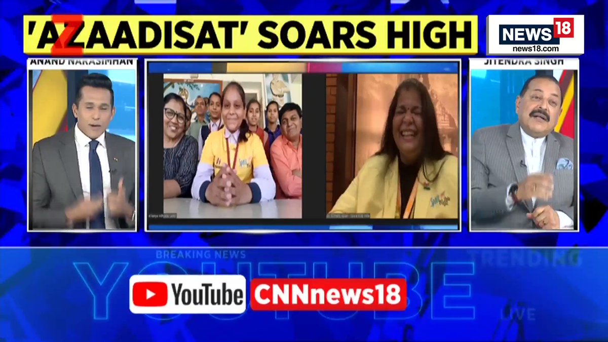 Space Kidz India on Twitter "It was such a surprise to meet and