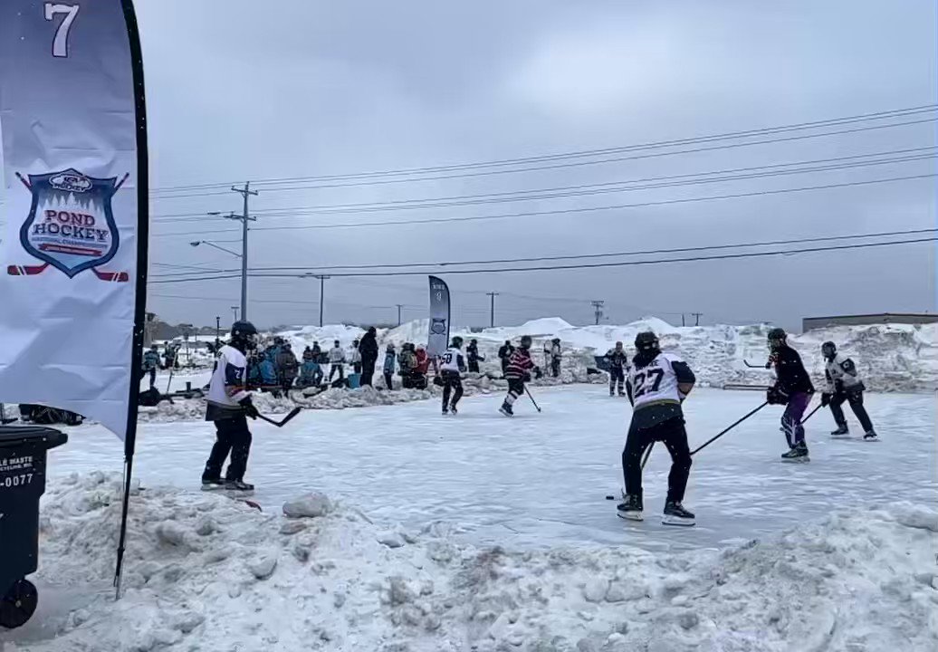 USA Hockey on Twitter "The 17th annual USA Hockey Pond Hockey National