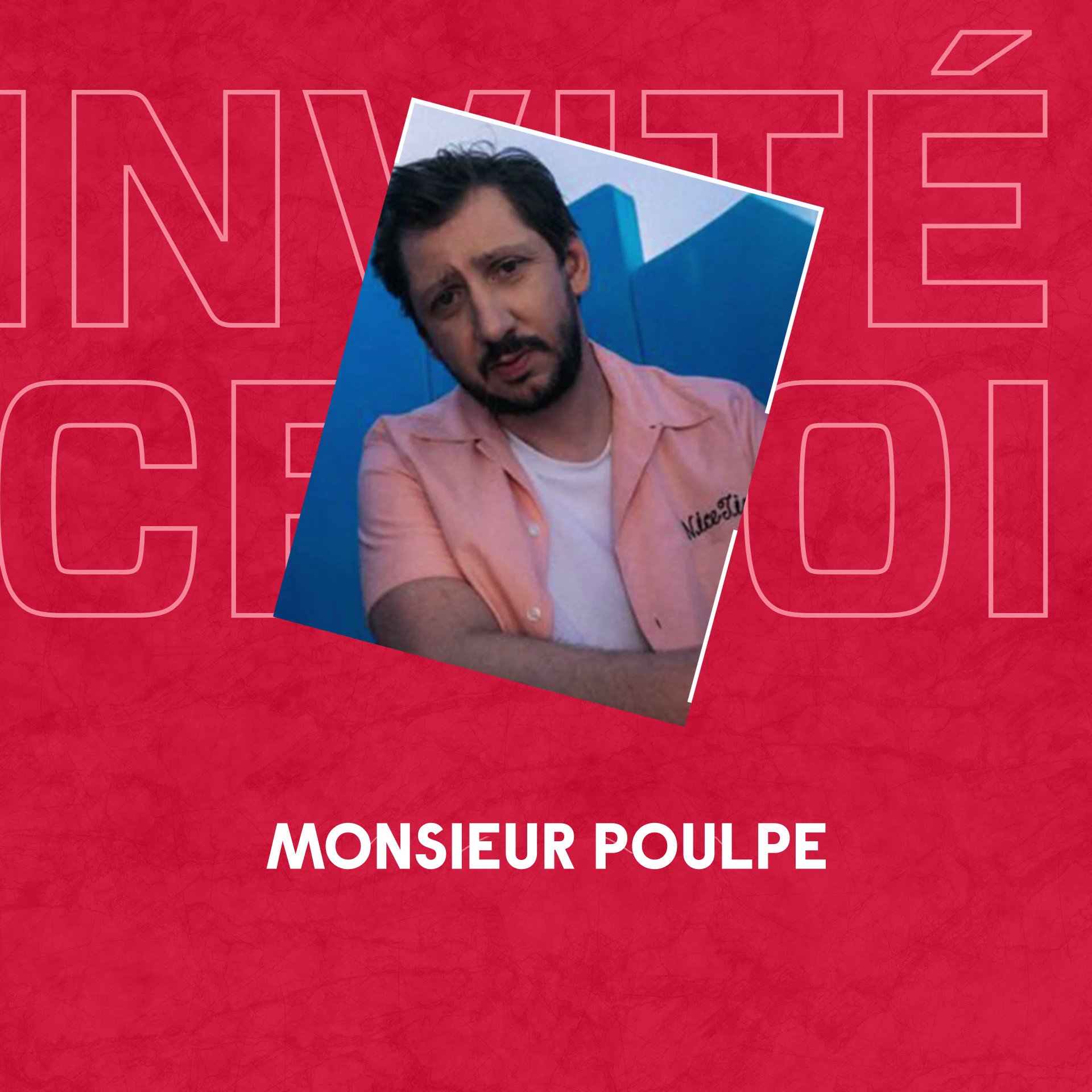 Monsieur Poulpe (Monsieur_Poulpe) / Twitter