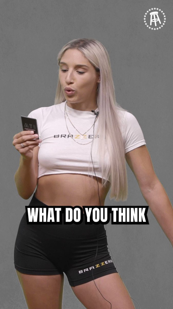 Abella Danger on Twitter "RT ATIBarstool You're basically dead after