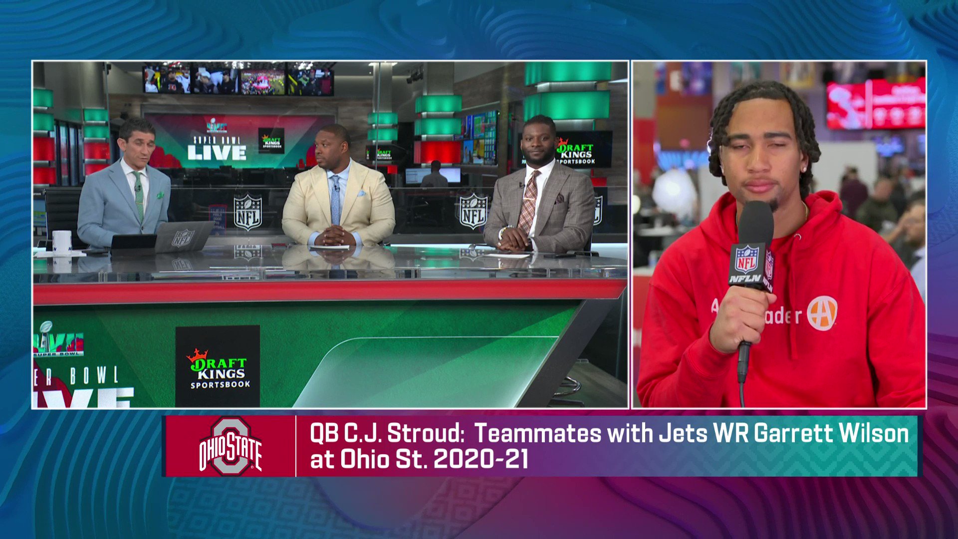 NFL Network on Twitter ""I was blessed enough to go against