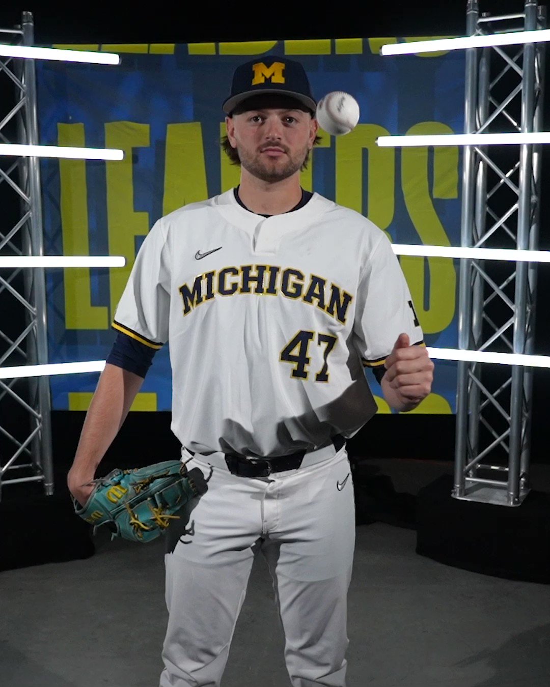 Michigan Baseball on X: 7-0 Michigan  Mid 7 Wolverines go down in order.  Denner takes the mound! #GoBlue  / X