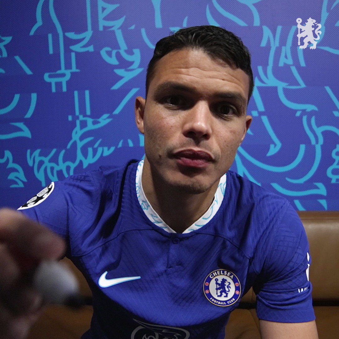 Chelsea FC on Twitter "Thiago Silva has signed a new contract to