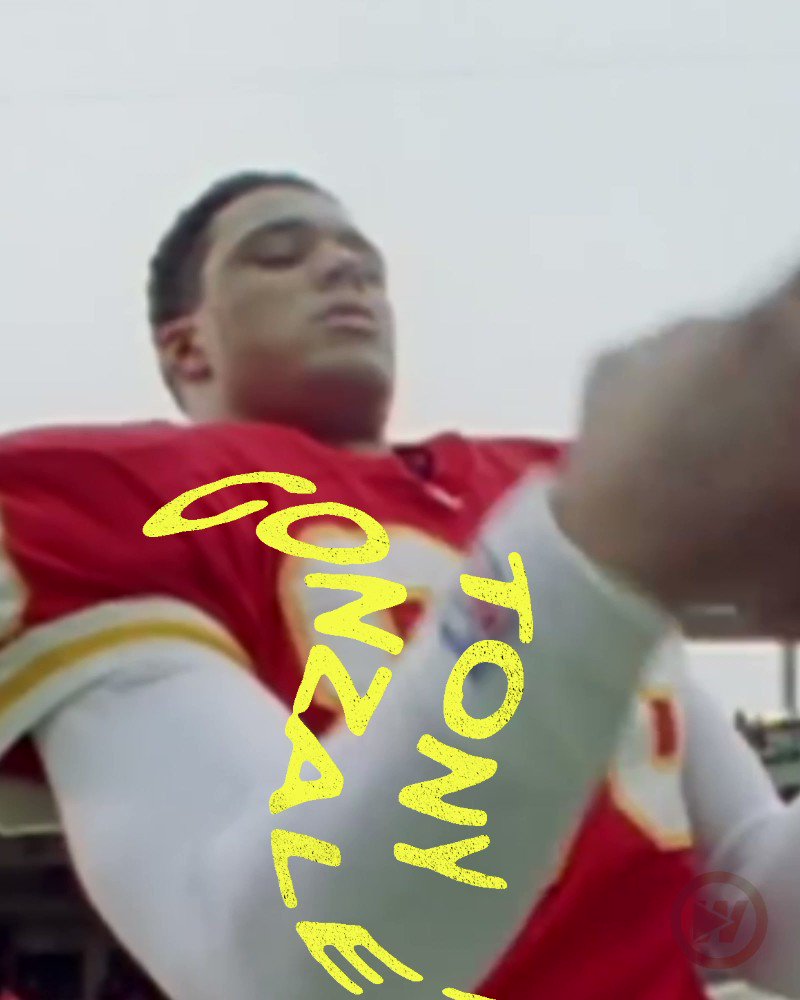 Happy birthday Tony Gonzalez!!!  