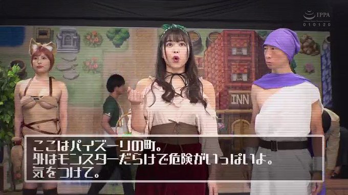 ここはパイズーリの町です。 https://t.co/jKQrMReOXS