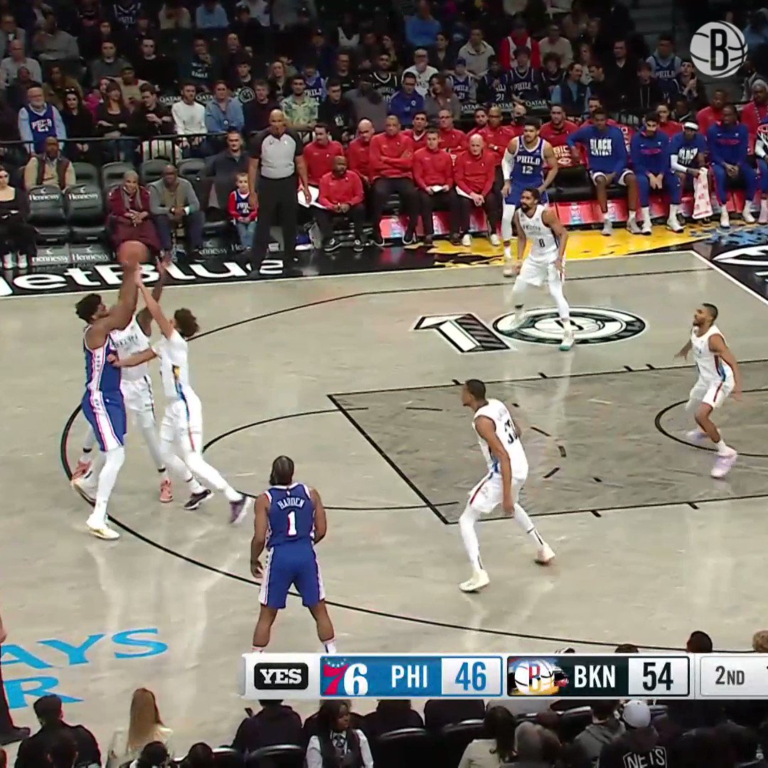 Brooklyn Nets on Twitter "YOU LOVE TO SEE IT"