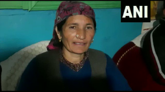 #WATCH | Rohru, Himachal Pradesh | “We are happy that India won against Pak and …