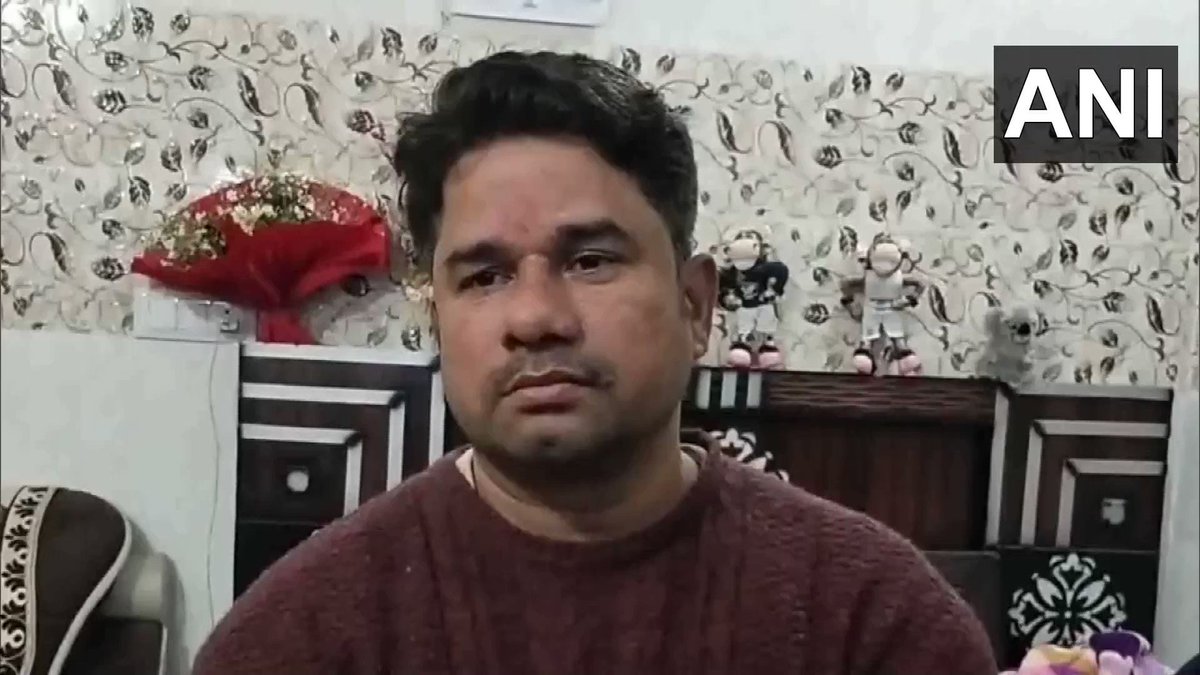 #WATCH | Rohtak: Opening partnership was good & accordingly India won. Yesterday… #WATCH | Rohtak: Opening partnership was good & accordingly India won. Yesterday…