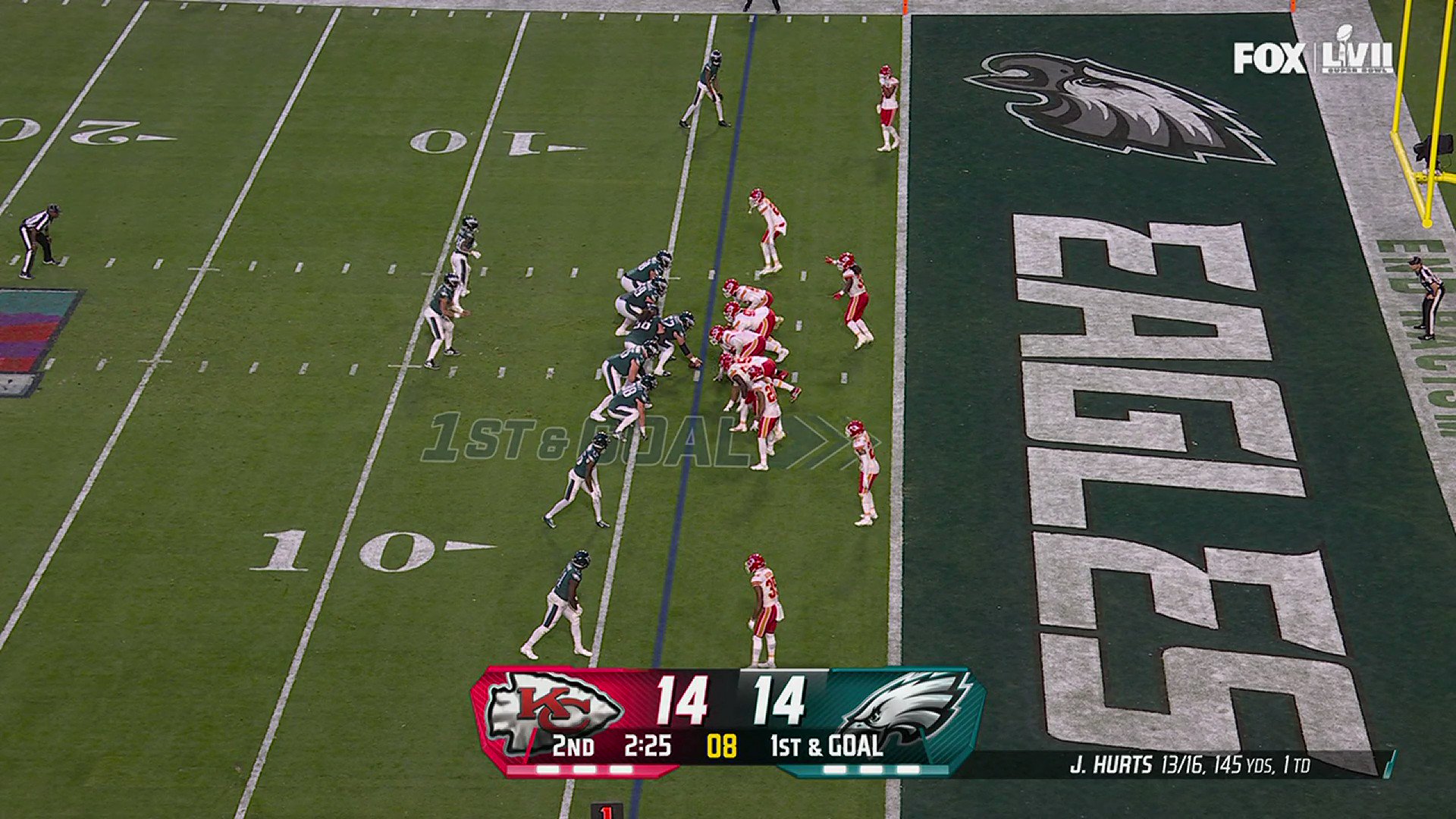 Philadelphia Eagles on X: One more #SBLVII