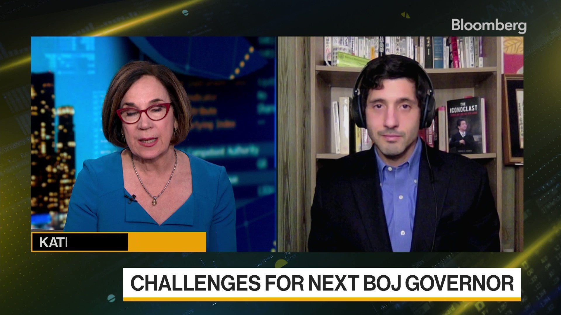 Bloomberg Asia on Twitter "Tobias Harris, Deputy Asia Director at