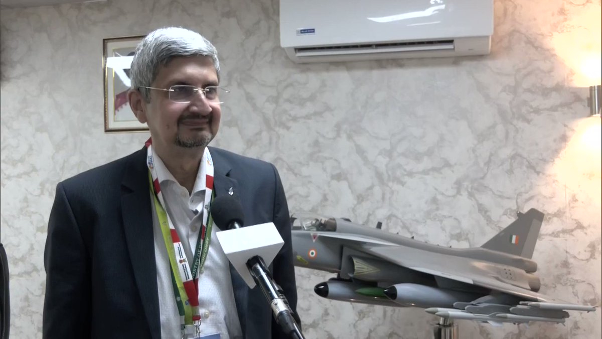 #WATCH | When asked about the major Make in India offerings that the DRDO is goi… #WATCH | When asked about the major Make in India offerings that the DRDO is goi…