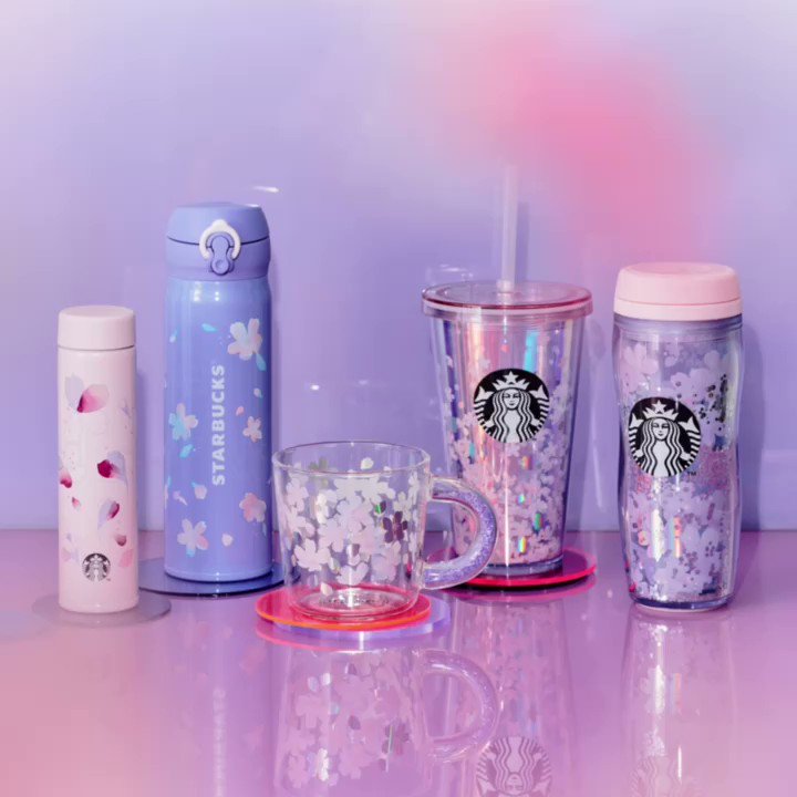 55%OFF!】 スターバックス 桜タンブラー agapeeurope.org