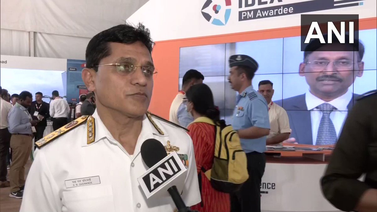 #WATCH | On need for indigenisation in Predator drone acquisition project from U… #WATCH | On need for indigenisation in Predator drone acquisition project from U…