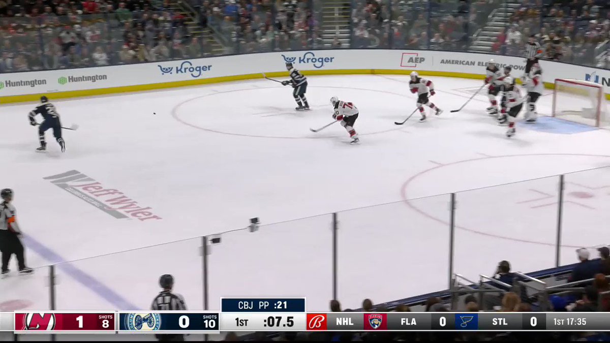 Sportsnet on Twitter: “A Johnny Hockey buzzer-beater has our hearts
