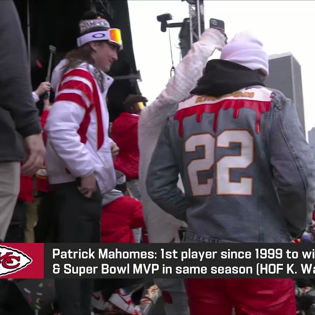 NFL on Twitter: "Don’t doubt ‘em. @PatrickMahomes | #ChiefsKingdom"