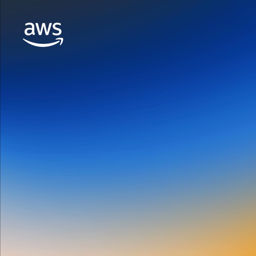 Aws education on twitter icymi explore curated service