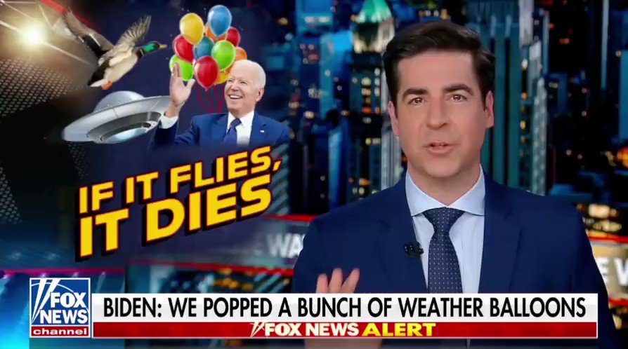 TV News Now On Twitter Joe Shot Down A 12 Balloon With A Half tv-news-now-on-twitter-joe-shot-down-a-12-balloon-with-a-half