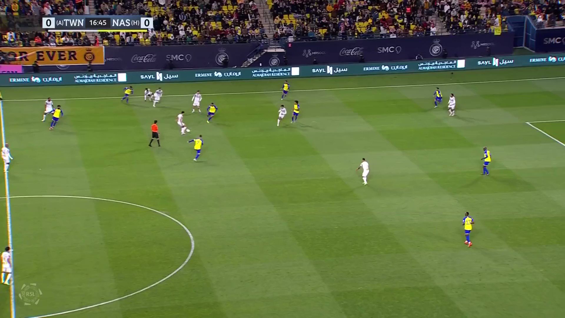  @AlNassrFC_EN false @AltaawounFC