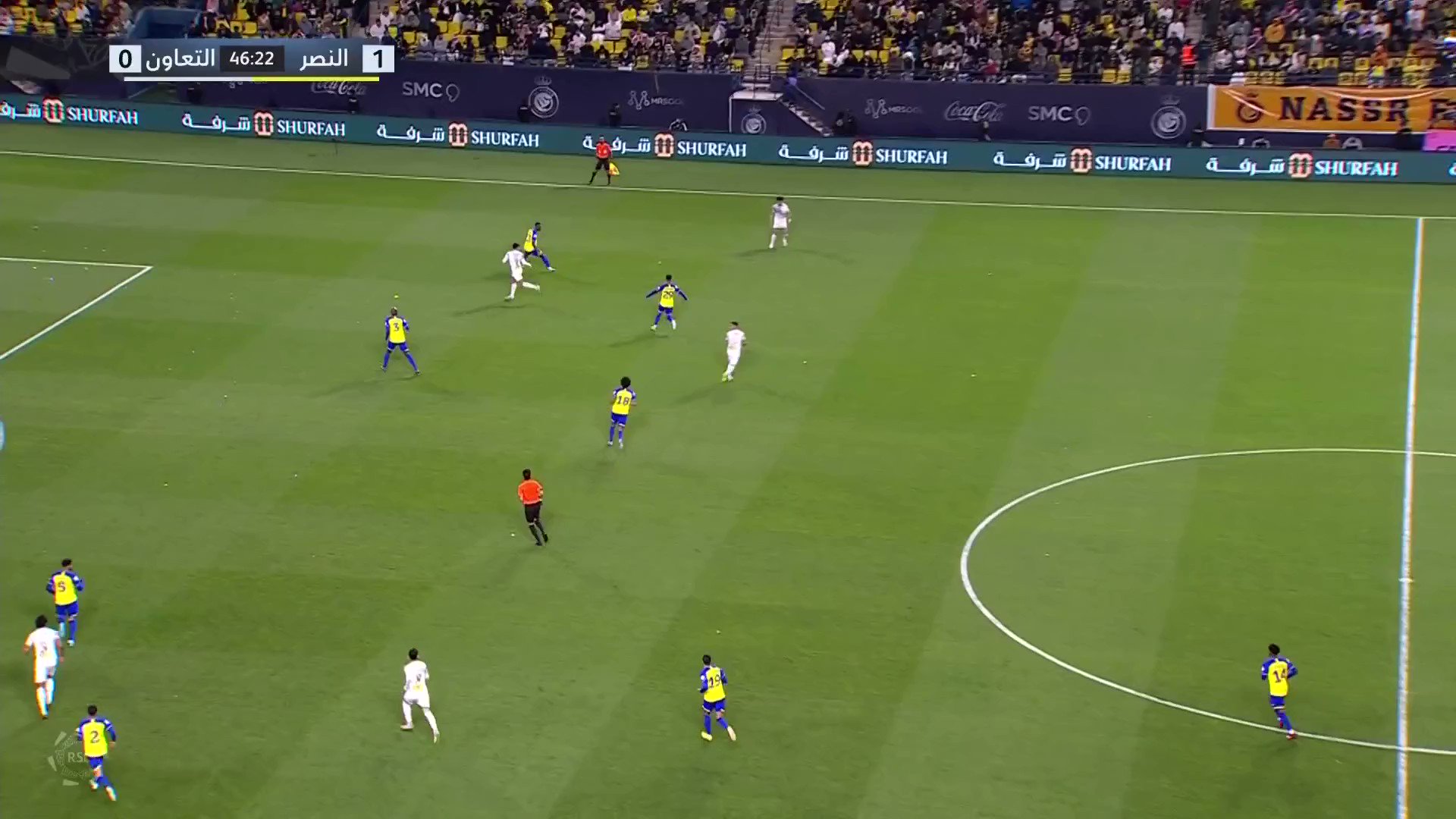  @AlNassrFC_EN false @AltaawounFC