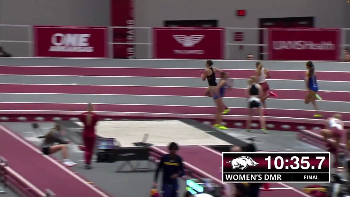 Travis Miller on Twitter "Amazing finish between Oregon, Arkansas, and