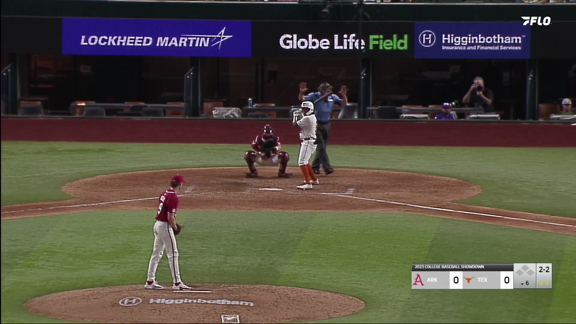Arkansas Baseball on Twitter: "Get in the box or get on out https://t ...