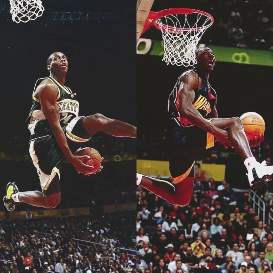 ThrowbackHoops on X: 