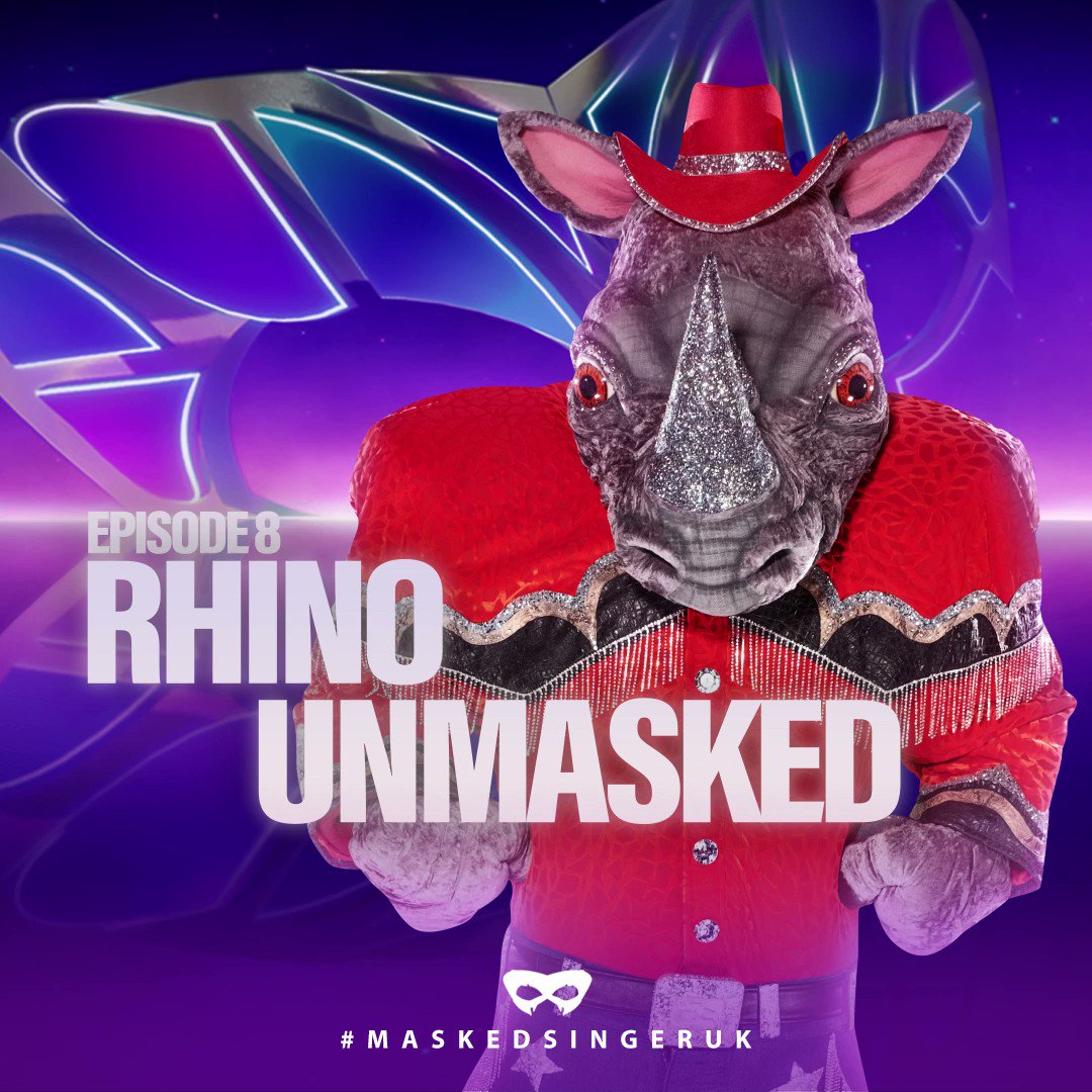 MaskedSingerUK on Twitter "👑🏆 UNMASKED AT LAST! 🌟 ️ THE CHAMPION OF