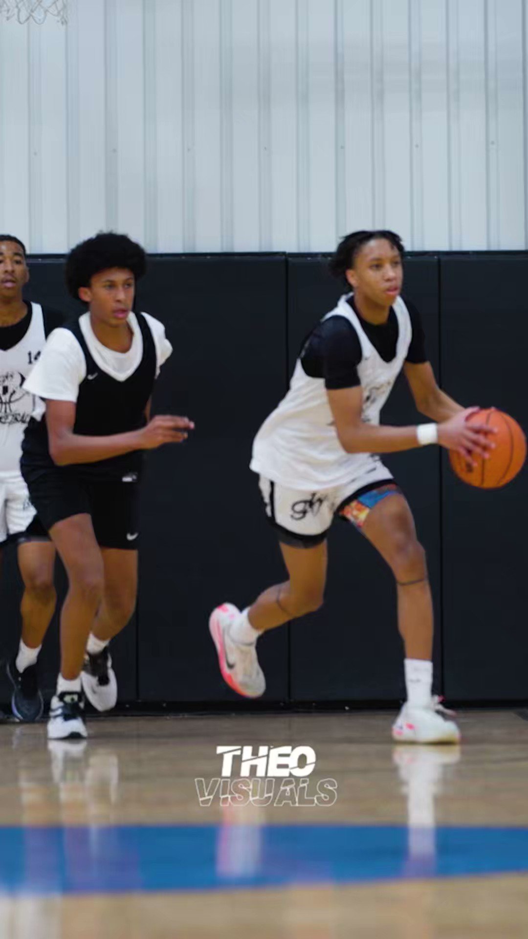 Peyton Kemp on Twitter: “skywalker…☮️ First in game dunk today 🙏🏾