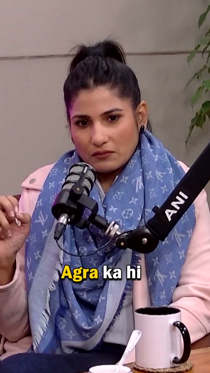 Rubika Liyaquat recalls exposing a Maulana who issued fatwa on singing Vande Mat… Rubika Liyaquat recalls exposing a Maulana who issued fatwa on singing Vande Mat…