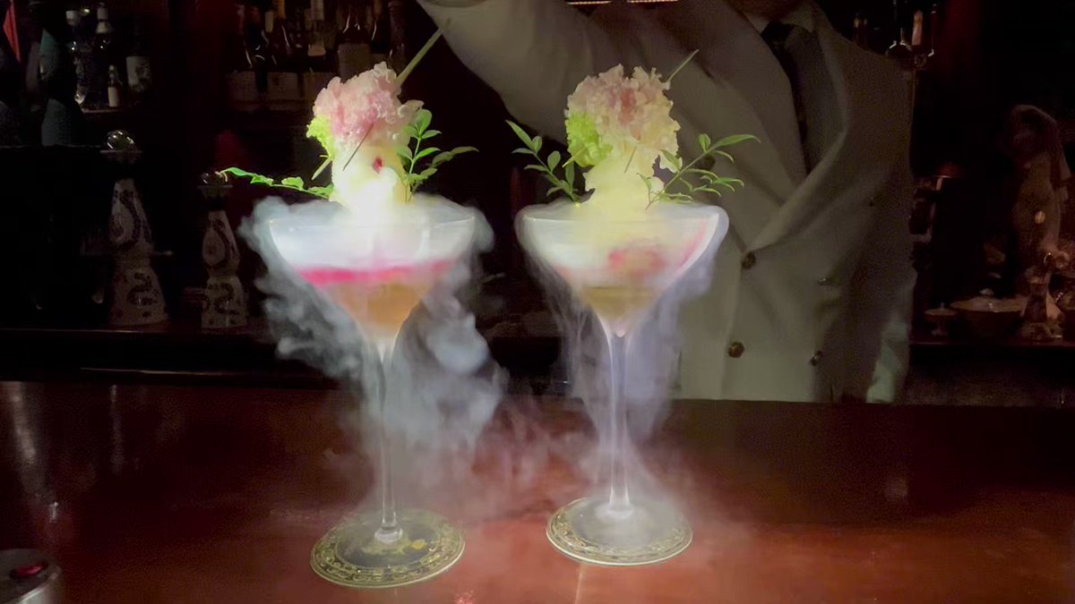 センティフォリアだ。強い。 