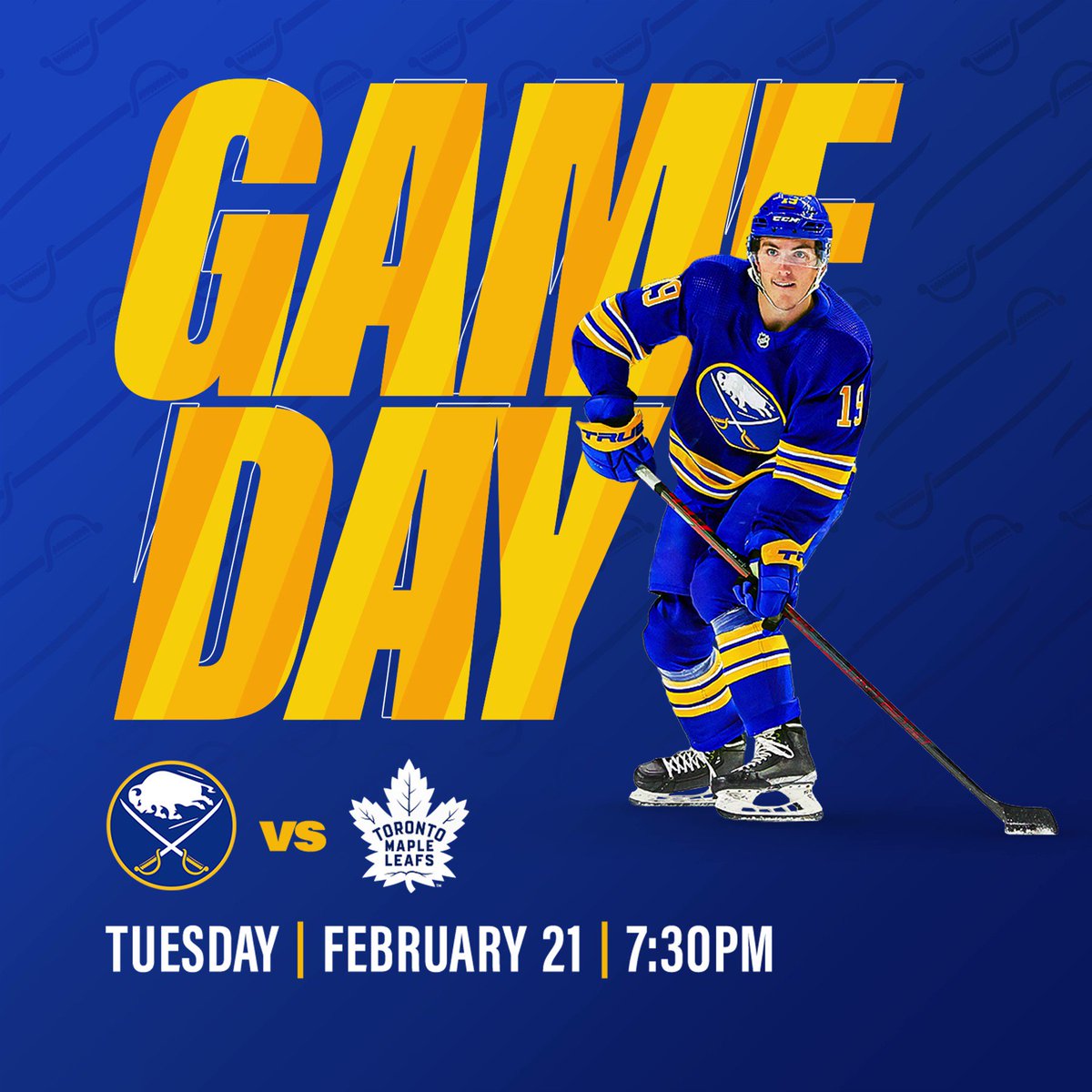 NHL Sabres News on Twitter: "RT @SabresLive: You won't see them on TV
