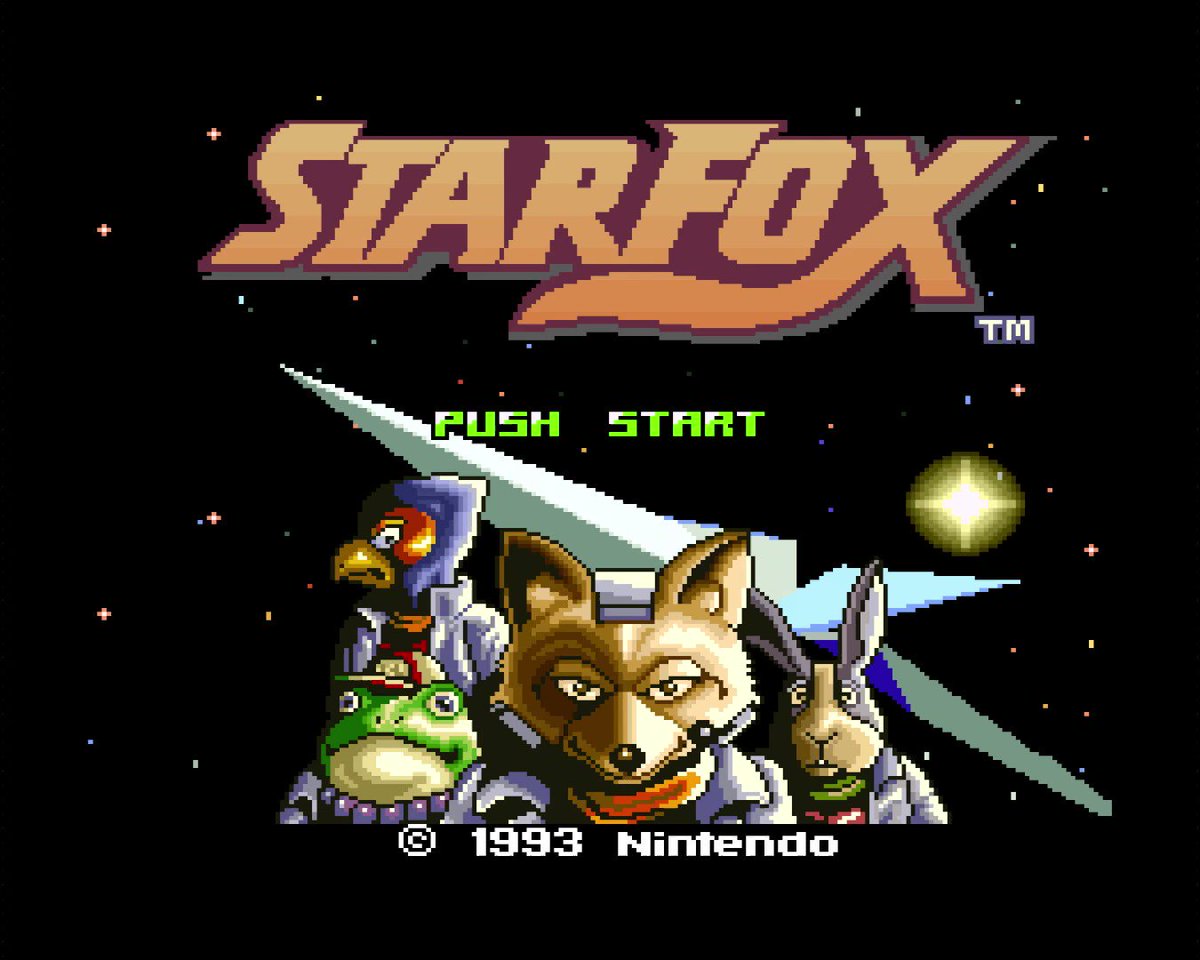 Karen Abraham On Twitter RT NintendoEurope Fox McCloud And His Crew karen-abraham-on-twitter-rt-nintendoeurope-fox-mccloud-and-his-crew