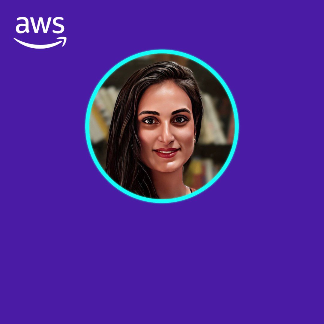 Aws education on twitter masterg is democratizing the art of pattern