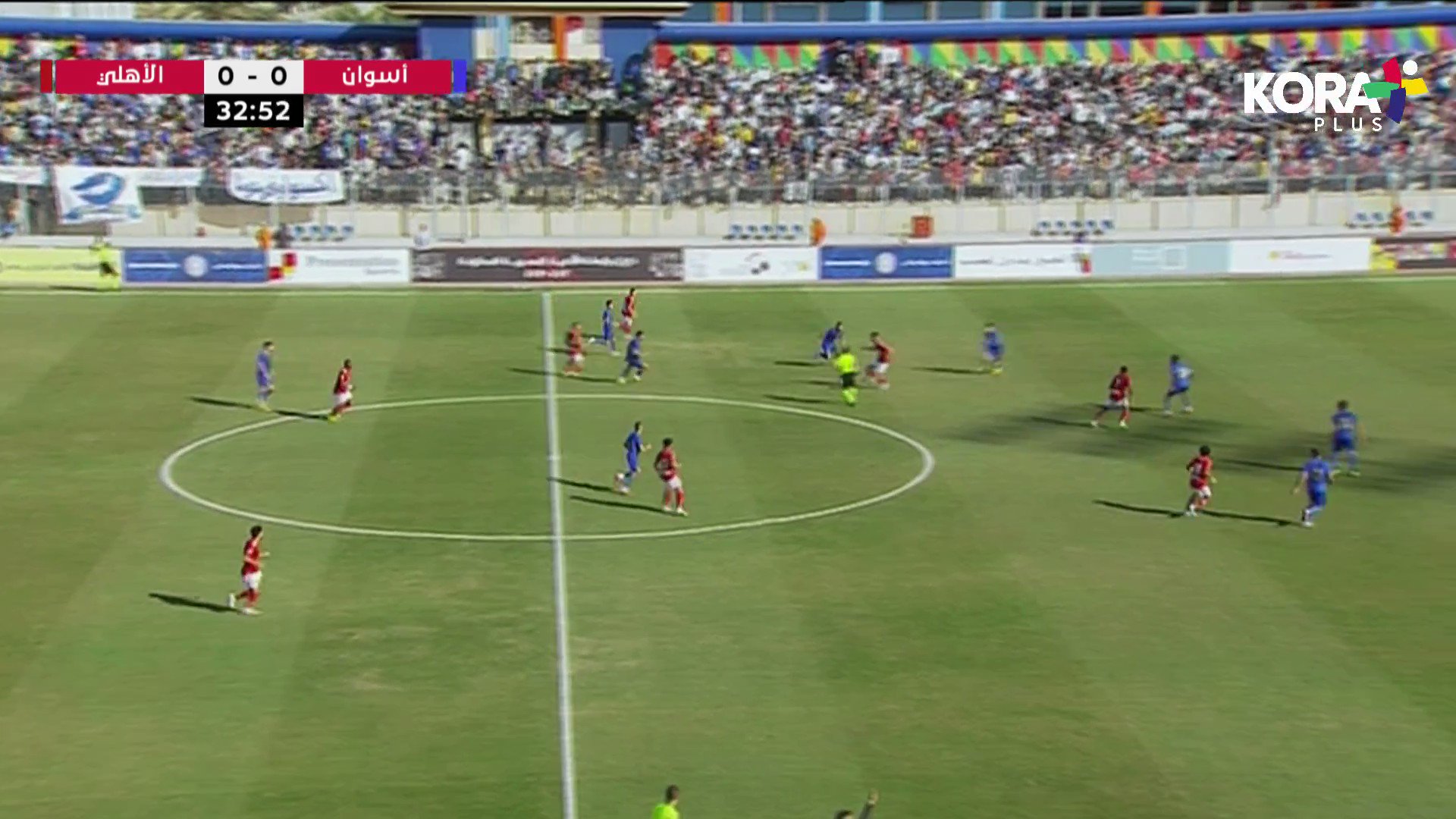 جوووول!

كهربا يسجل هدف التقدم لصالح النادي الأهلي ⚽️

شاهد البث المباشر: