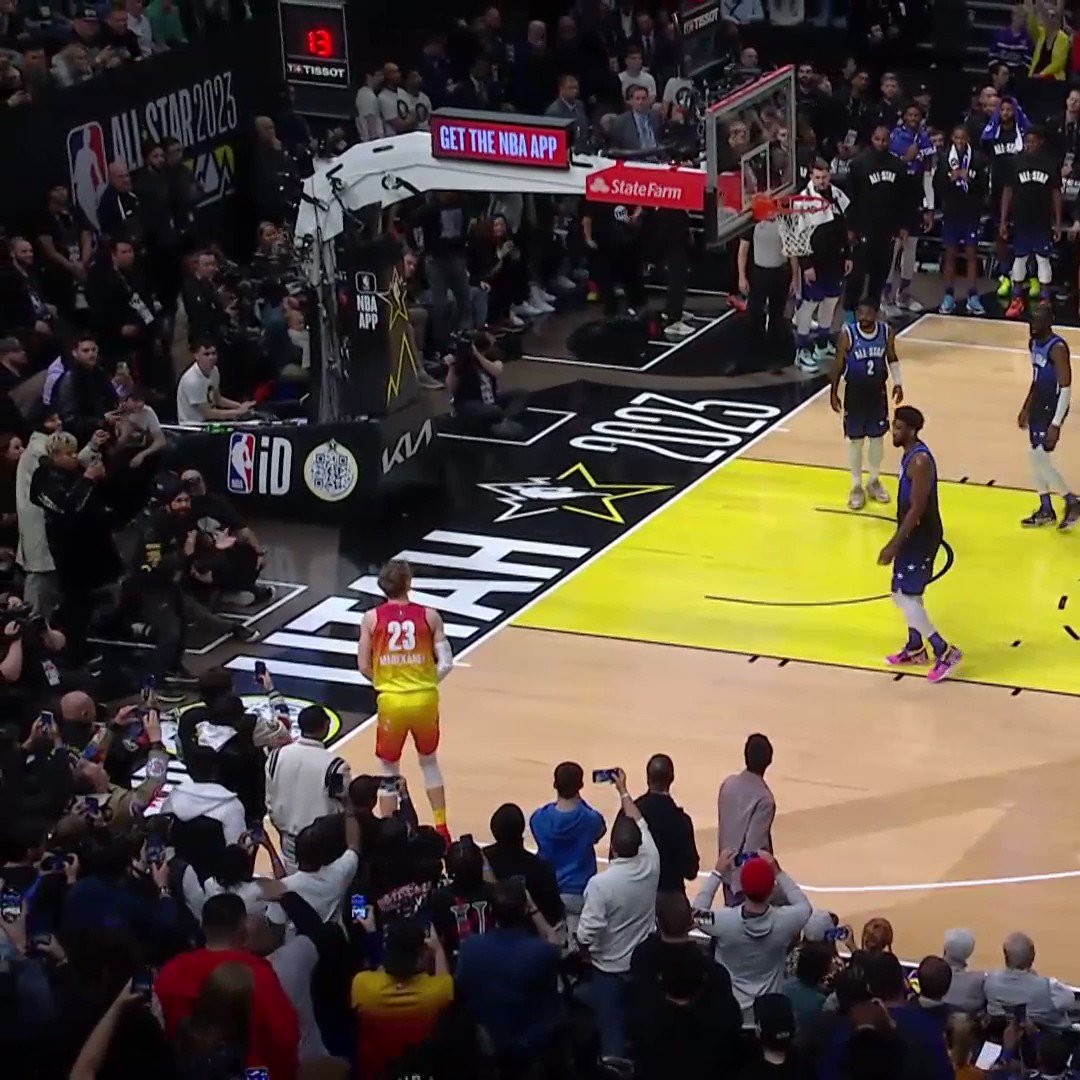 When Is All Star Weekend 2023