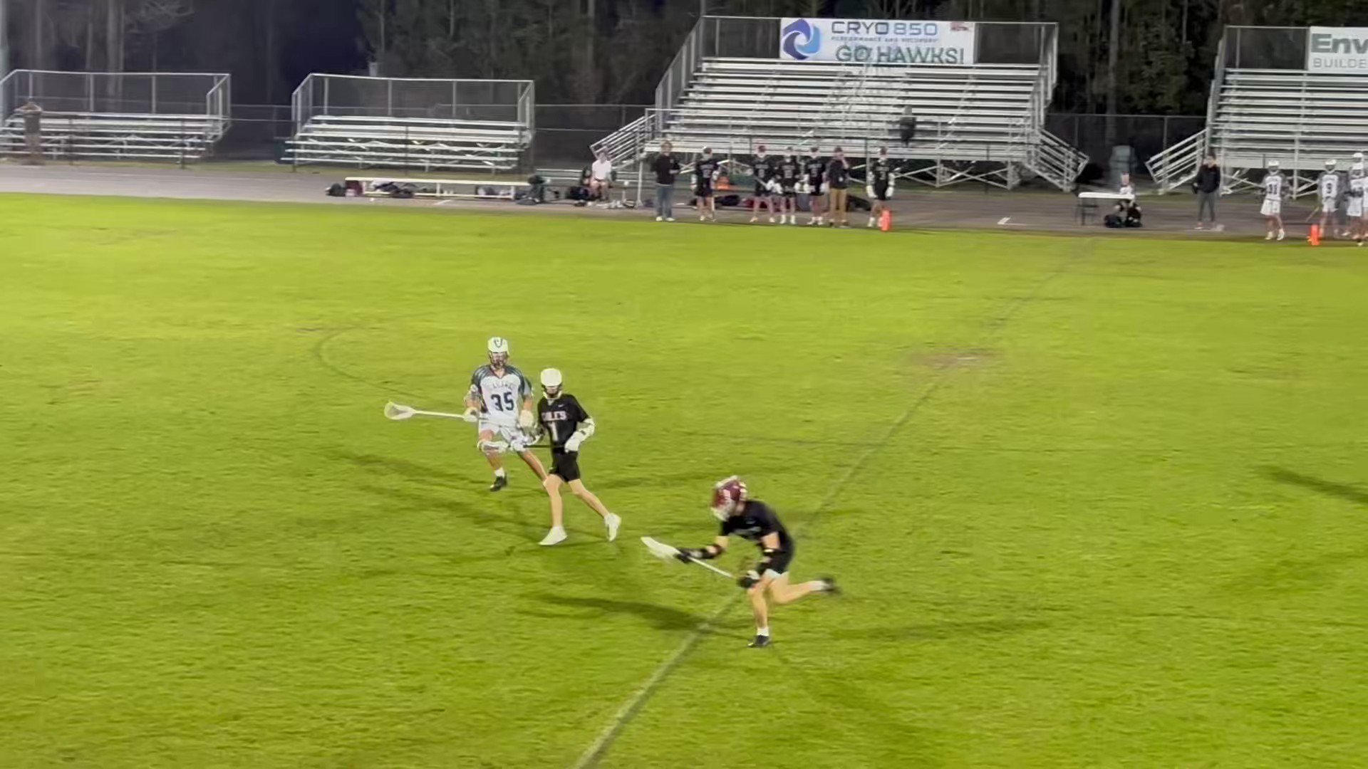 Blake O’Donnell on Twitter: "Another great night for lacrosse. Took the