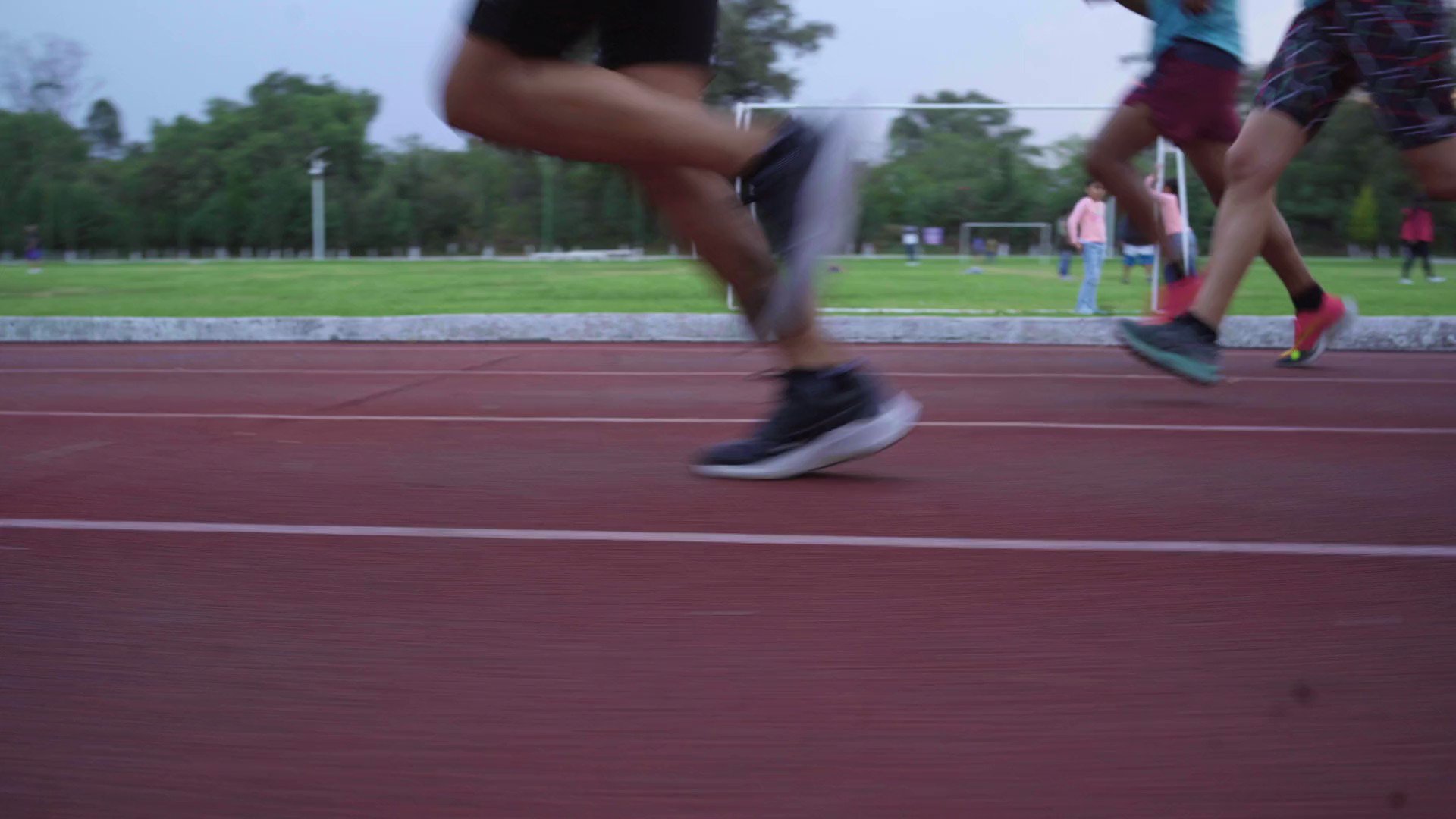 Jim Farley on Twitter "I admire how Samuel Landin brings his runner’s