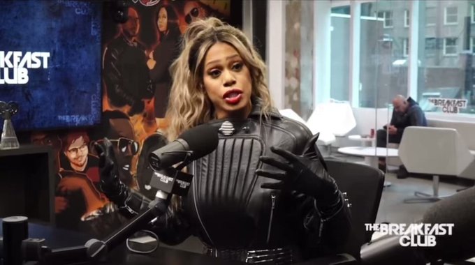 Thank you for your beautiful words of wisdom @Lavernecox ?? https://t.co/RoDsccVu6X